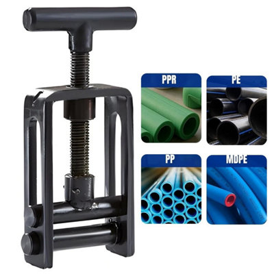 0-32mm Pipe Squeeze Off Clamp Plumbing Tool from B&Q