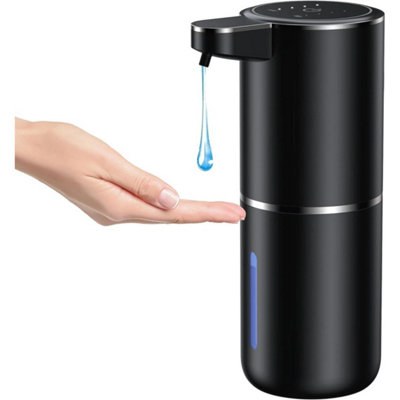  - Touchless Usb Rechargeable Foaming Soap Dispenser 380Ml