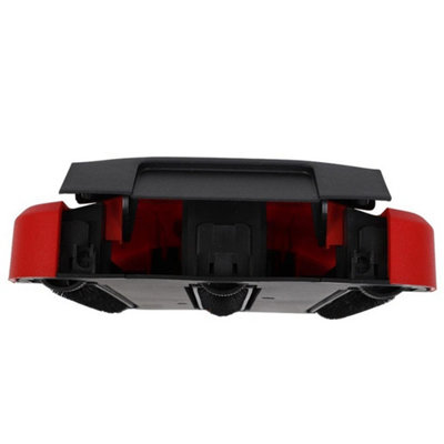  - Manual Carpet Sweeper Wide Path