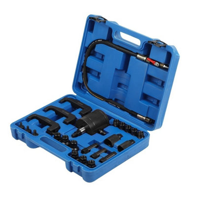  - 25Pcs Pneumatic Diesel Injector Puller