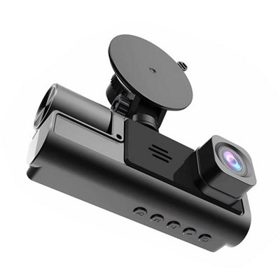 B&Q 1080P Hd Wireless Dash Cam Car Dvr Camera Video Recorder With Night Vision