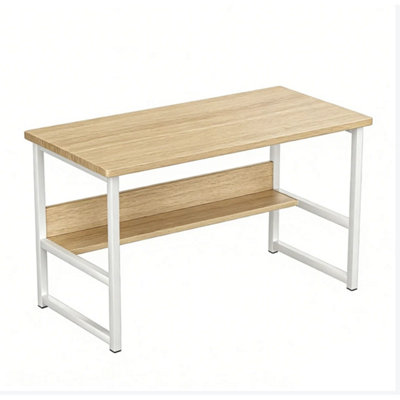 B&Q Computer Desk Workstation Home Office