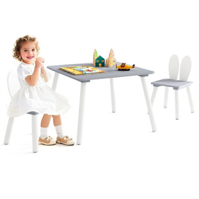 B&Q Table And Chairs Set Multi-Purpose Furniture