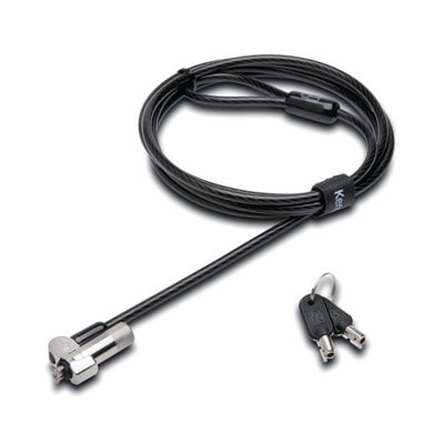 Kensington Nanosaver Keyed Laptop Lock For Ultra-Thin Devices K64444Ww
