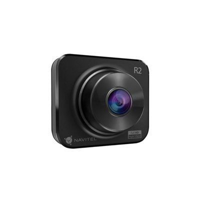 Navitel R2 Dash Cam - Full Hd Front Camera With Built-In 2 Inch Screen
