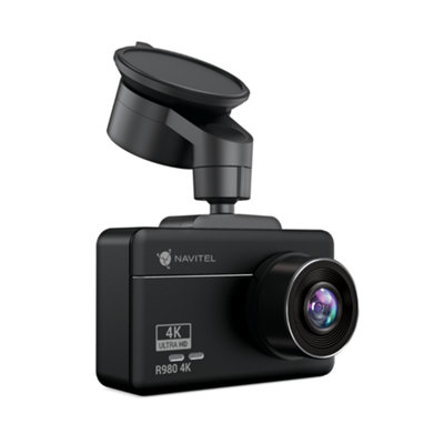 Navitel R980 4K Front Dash Cam With Gps And Wi-Fi from B&Q
