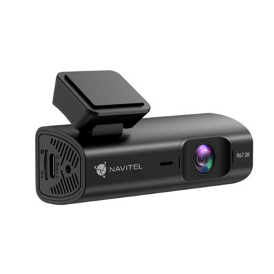 Navitel R67 2K Front Facing Dash Cam 2K 1440P With Wi-Fi from B&Q