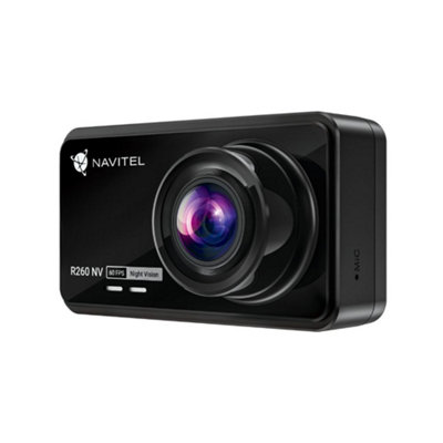 B&Q -  R260Nv Front Dash Cam Full Hd