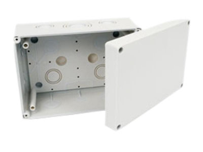 Weatherproof Ip66 Junction Box Grey 175X125mm For Outdoor Installations 8595568919687 - Image 10