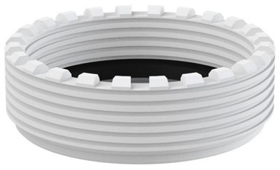 Alca Plast 6/4" Male X 5/4" Female Drain Waste Trap Reduction Polypropylene Connection from B&Q