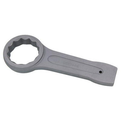 85mm Slogging Ring Spanner Box End Striking Wrench (Neilsen CT4590)