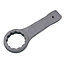85mm Slogging Ring Spanner Box End Striking Wrench (Neilsen CT4590)