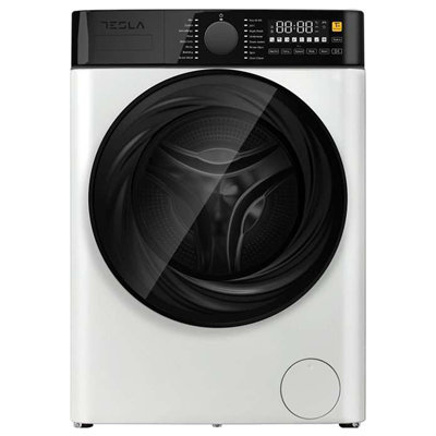 Tesla Twm81400WWhite 8Kg Washing Machine1400 RpmA Energy from B&Q