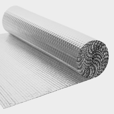 Shop radiator foil.
