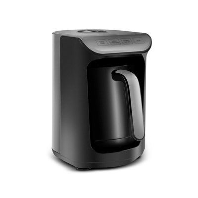 Karaca Hatir Koz Milky Turkish Coffee Maker535WGalaxy Grey from B&Q