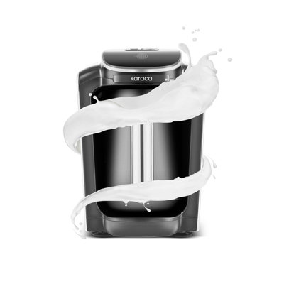 Karaca Hatir Neo-S Turkish Coffee Maker535WPorcelain White from B&Q