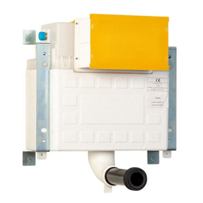 LavaTap Fw Fluidmaster Concealed Cistern Front/top Activated T06-0130-0240 from B&Q