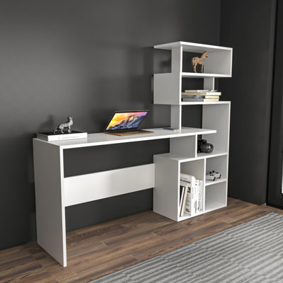Decorotika Next Computer And Study Desk from B&Q