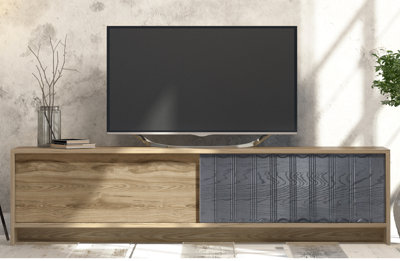 B&Q -  Newyork Tv Stand For Tvs Up To 55"