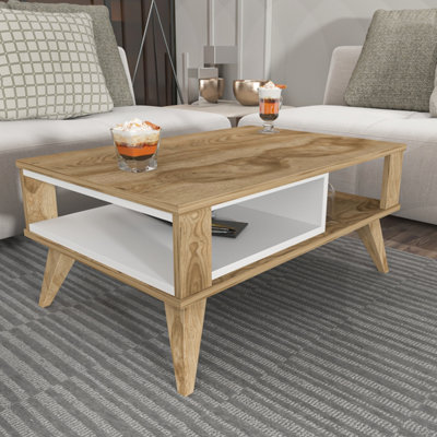 Decorotika Ionis Coffee Table Cocktail Table
