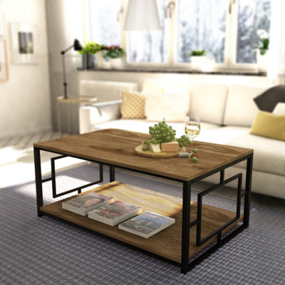 B&Q -  Modern Kelvin Coffee Table