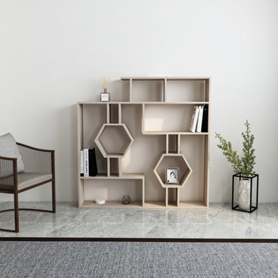 Decorotika Tamara Bookcase Shelving Unit Cordoba from B&Q