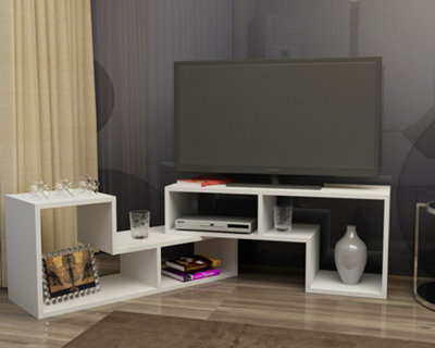 Decorotika Cubicco Tv Stand Tv Unit For Tvs Up To 55 Inch from B&Q