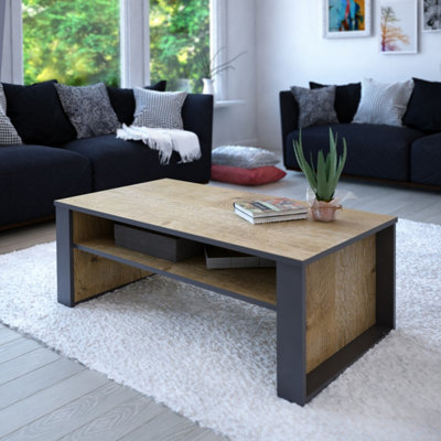 B&Q -  Manhattan Coffee Table