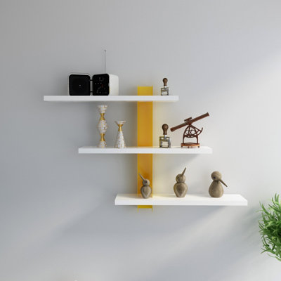 Decorotika Mita Wall Shelf Wall Mounted Shelf