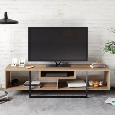 Decorotika Astona Tv Stand Tv Unit For Tvs Up To 65 Inch