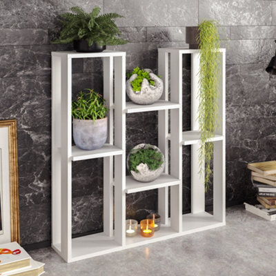 Decorotika Modern Nevada Plant Stand from B&Q