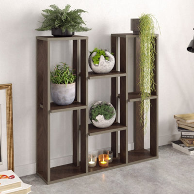 Decorotika Modern Nevada Plant Stand from B&Q