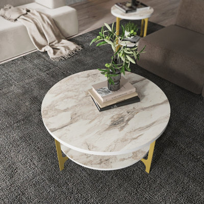 Decorotika Versy Coffee Table With Storage from B&Q