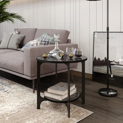 Decorotika Modern Versy Side End Table from B&Q