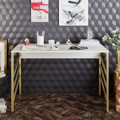 B&Q -  Tuna Writing Desk Study Desk