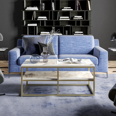 Decorotika Modern Forteus Coffee Table from B&Q