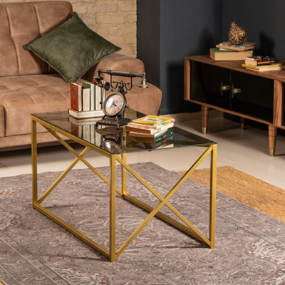 B&Q -  Modern Iliomer Coffee Table