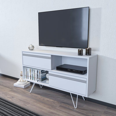 Decorotika Kerby Tv Stand Tv Unit Tv Cabinet from B&Q
