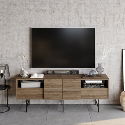 B&Q -  Derin Modern Sideboard Cabinet