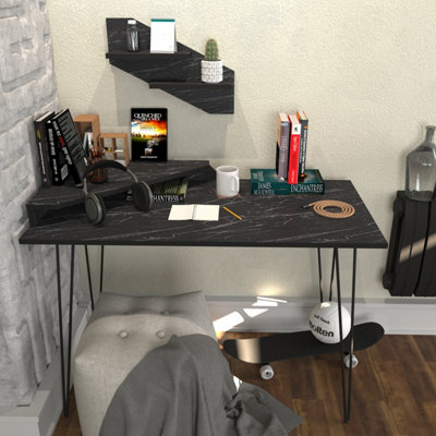 Decorotika Desalvo Study And Writing Desk