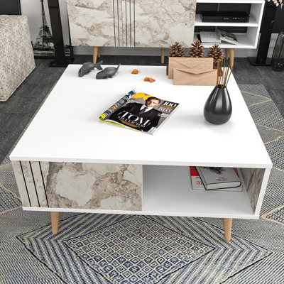 B&Q -  Modern Ronas Coffee Table