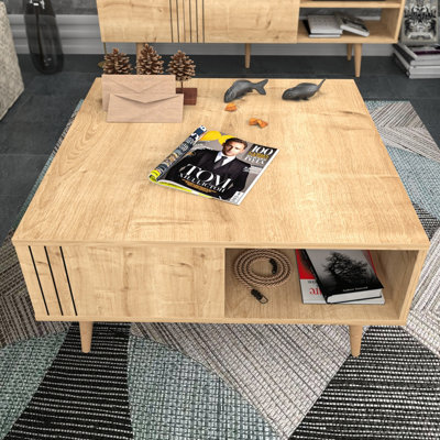 B&Q -  Modern Ronas Coffee Table