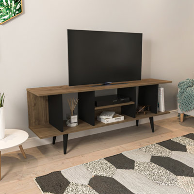 Decorotika Akya Tv Stand Tv Unit For Tvs Up To 65 Inch