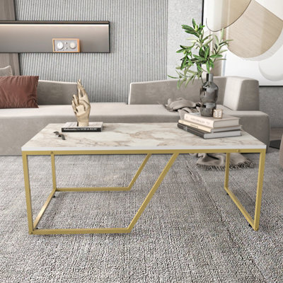 Decorotika Wendy Coffee Table Cocktail Table from B&Q