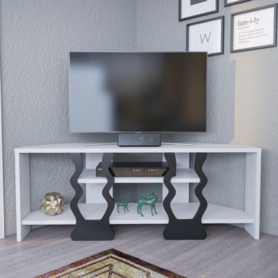 Decorotika Firal Tv Stand Tv Unit For Tvs Up To 45 Inch