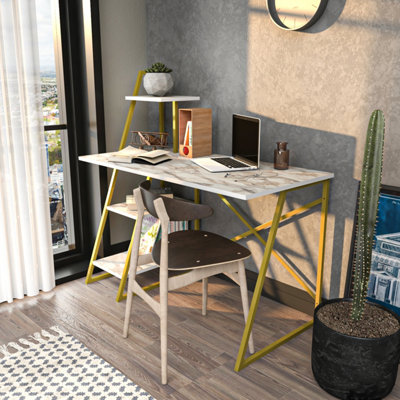 B&Q -  Admira Writind And Study Desk