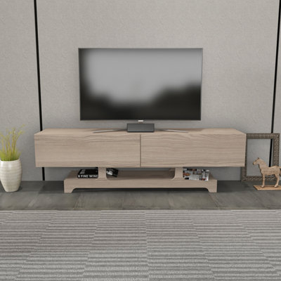 Decorotika Tera Tv Stand Tv Unit For Tvs Up To 72 Inch Cordoba from B&Q