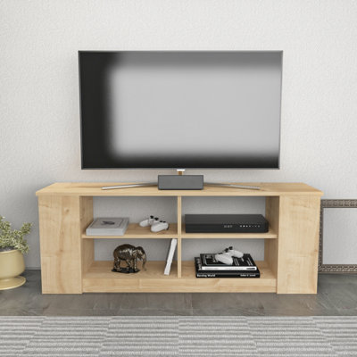Decorotika Space Tv Stand Tv Unit For Tvs Up To 55 Inch