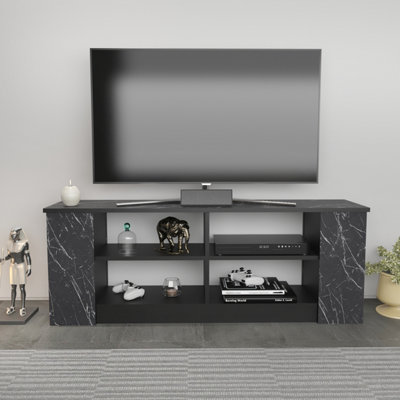 Decorotika Space Tv Stand Tv Unit For Tvs Up To 55 Inch