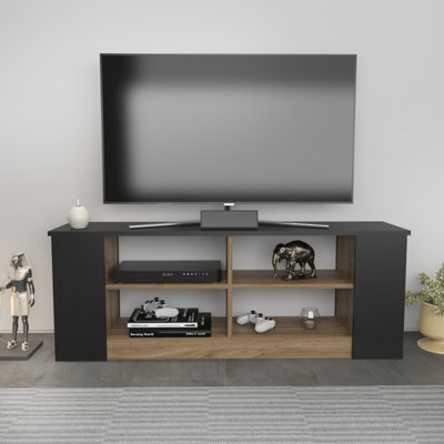 Decorotika Space Tv Stand Tv Unit For Tvs Up To 55 Inch